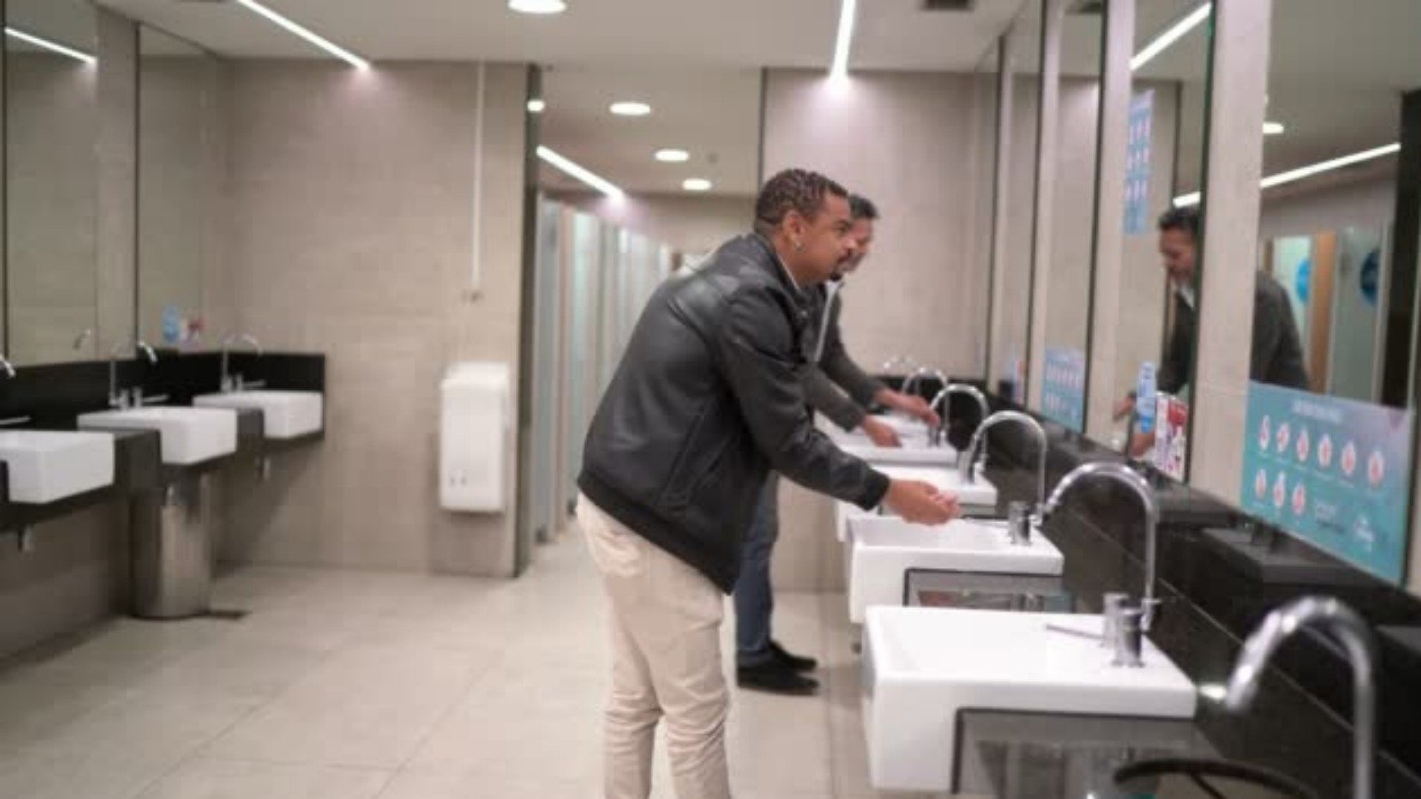 The Importance of Men's Restrooms: Ensuring Privacy and Accessibility