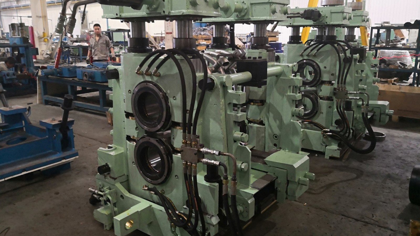 Wire Rod Mill: A Comprehensive Guide to Xi'an Hani Tech Co.Ltd's Cutting-Edge Technology