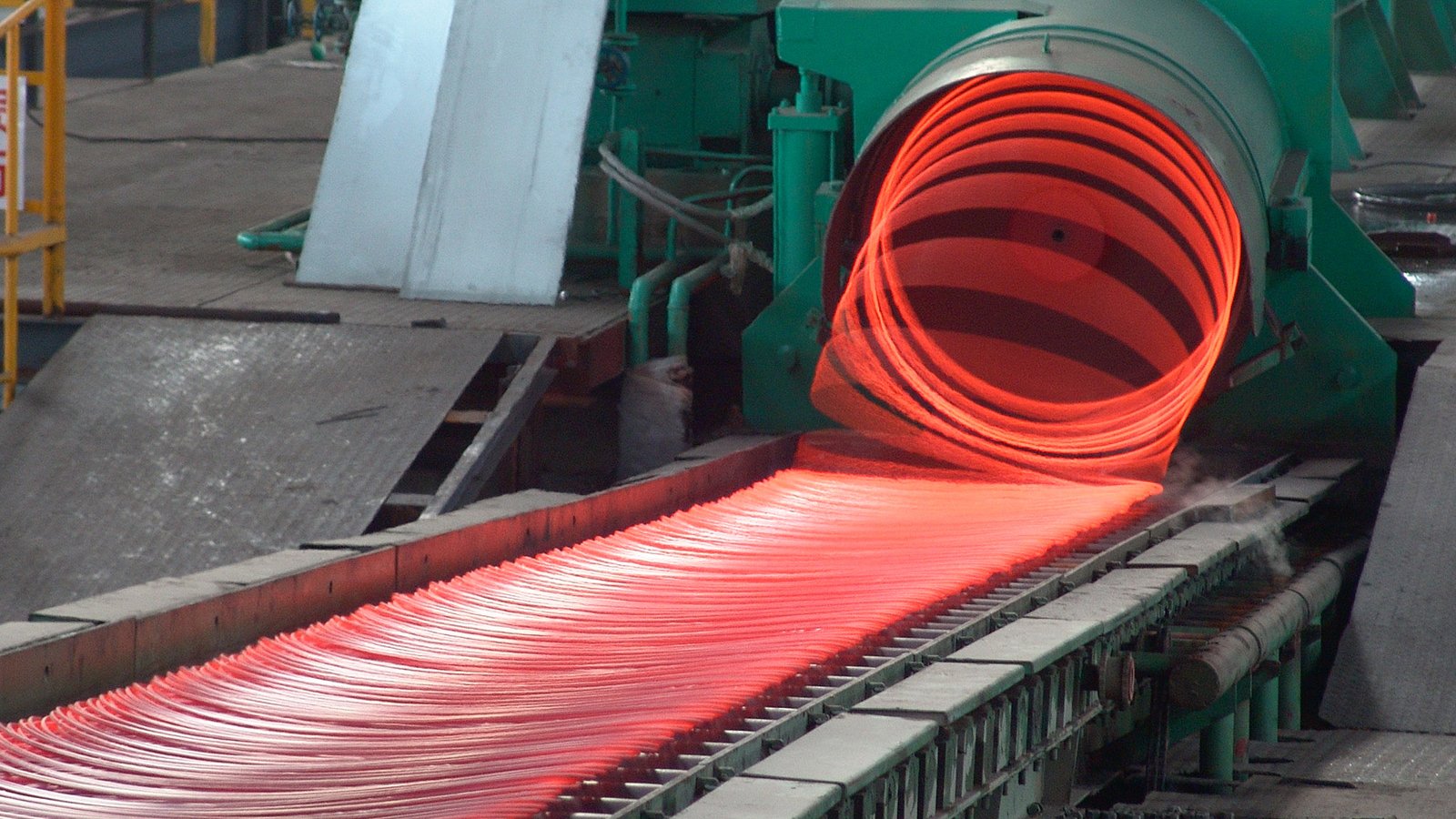 The Importance of Steel Rolling Mill in the Manufacturing Industry
