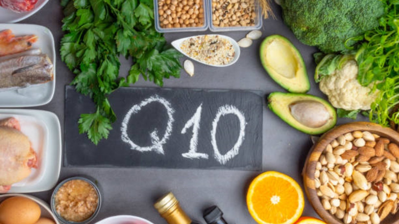 The Benefits of Water Soluble Coenzyme Q10: A Comprehensive Guide