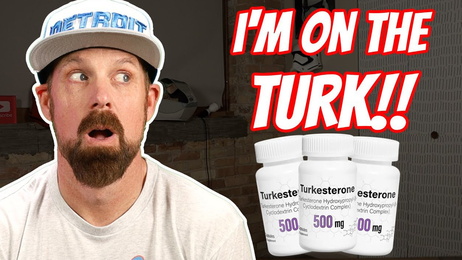 Are Ecdysterone and Turkesterone the Same