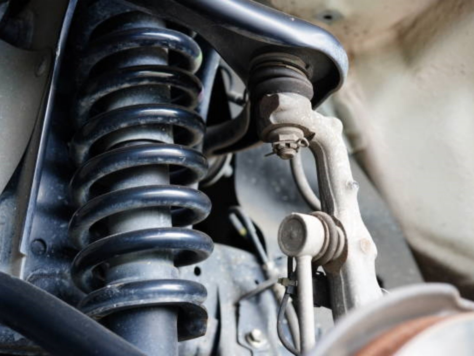 The Importance of Car Suspension Springs: Everything You Need to Know