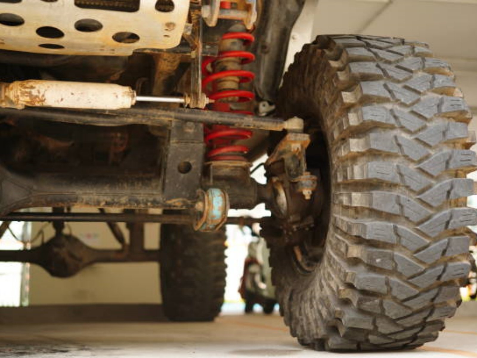 Heavy Duty Suspension Springs: Everything You Need to Know