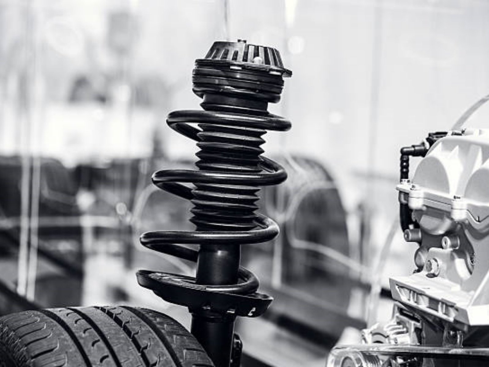 Everything You Need to Know About Car Suspension Springs