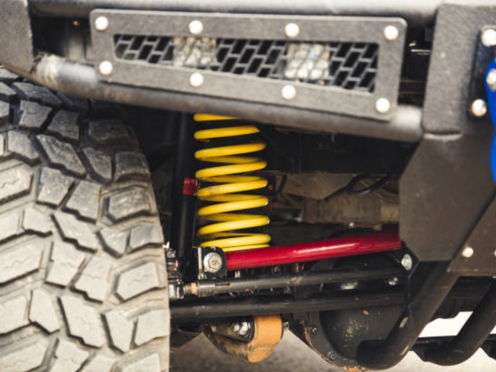 The Ultimate Guide to Air Suspension Springs