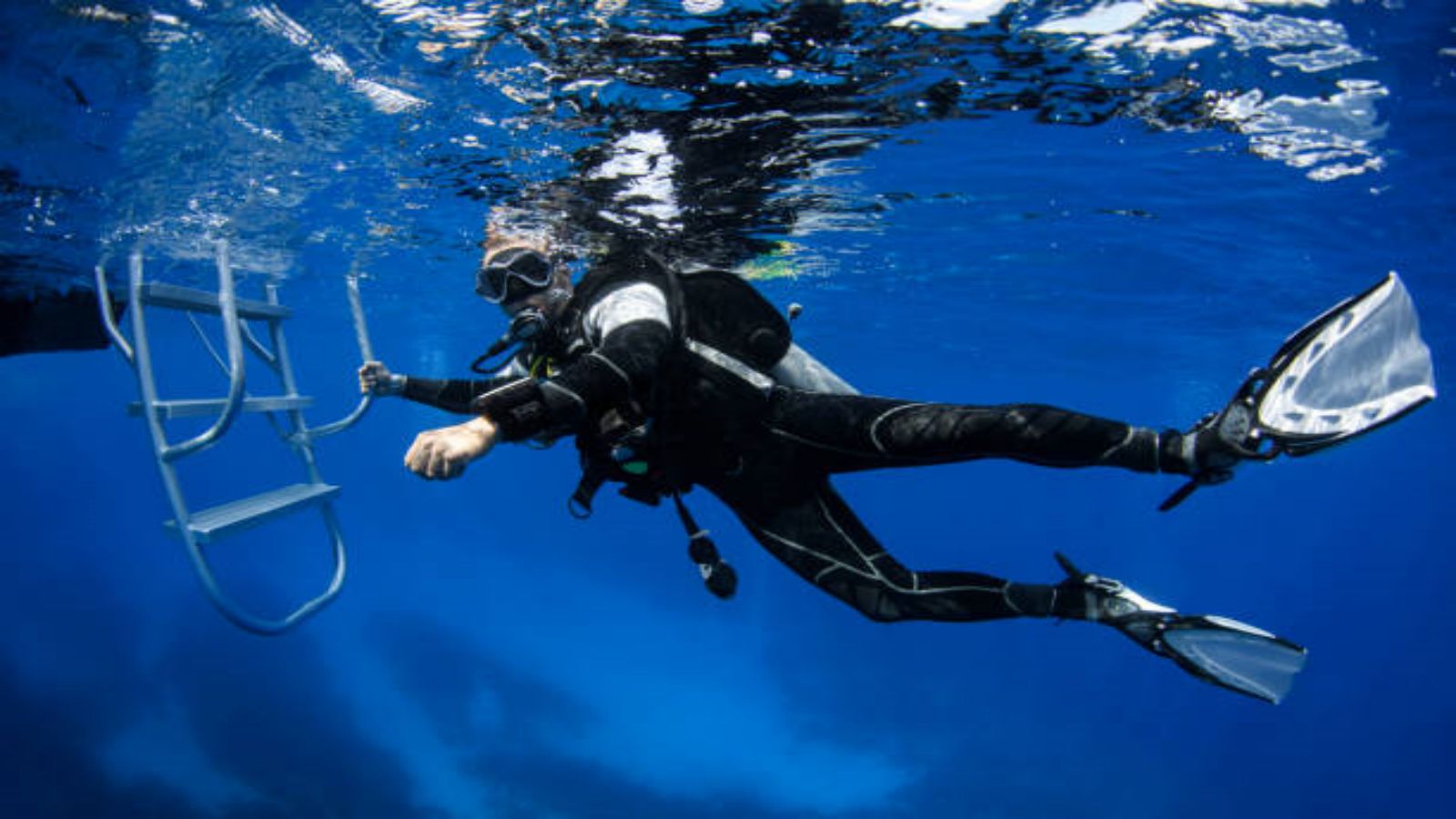 What Makes Diving Suit Fabric Different from Regular Fabric