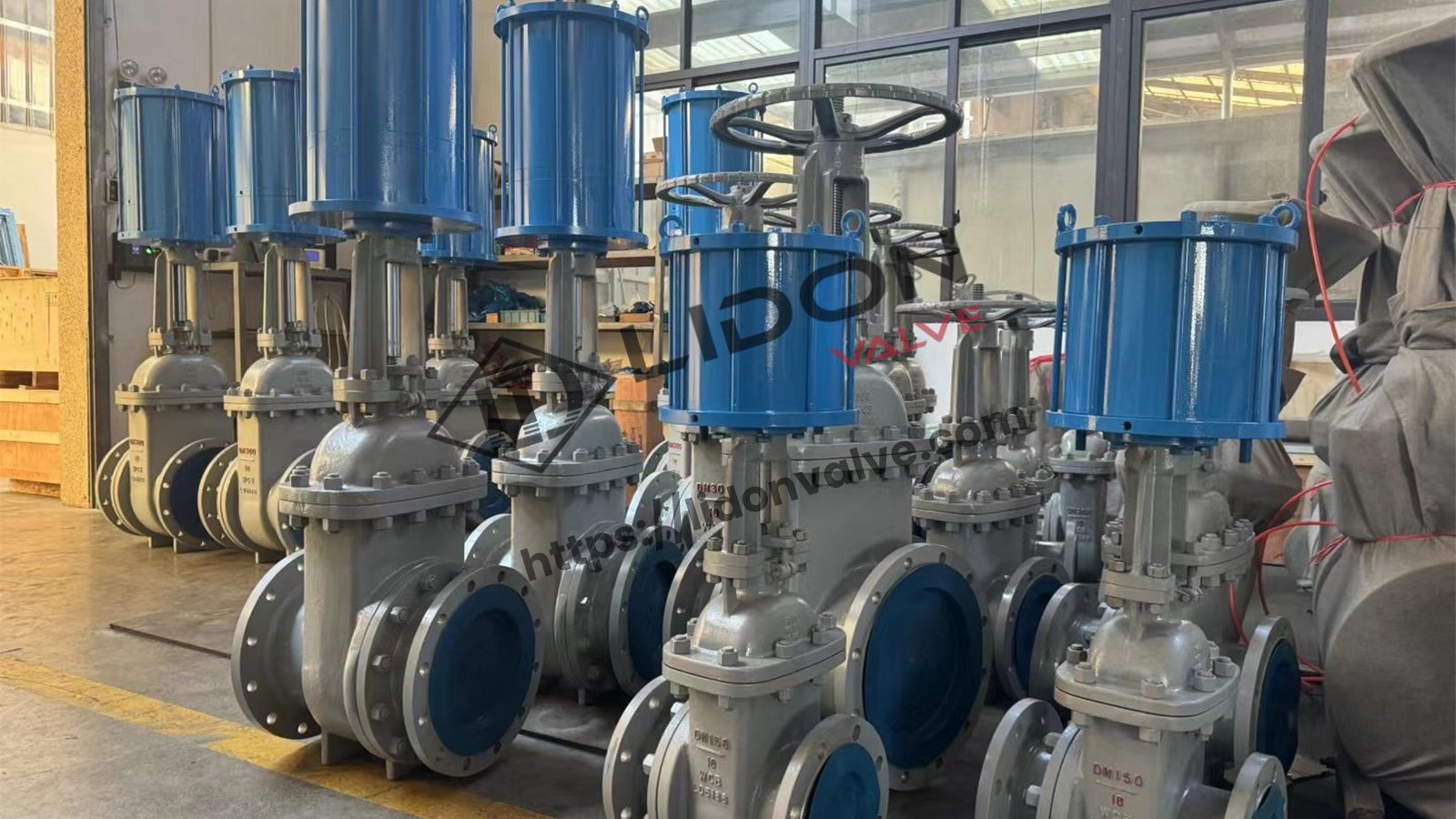 Gate Valve Manufacturers: Everything You Need to Know