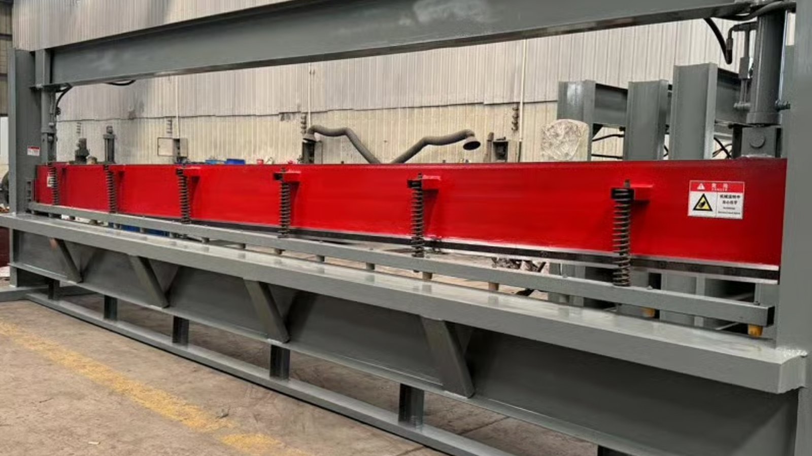 The Structural Mechanics of Bending Machines: A Comprehensive Guide