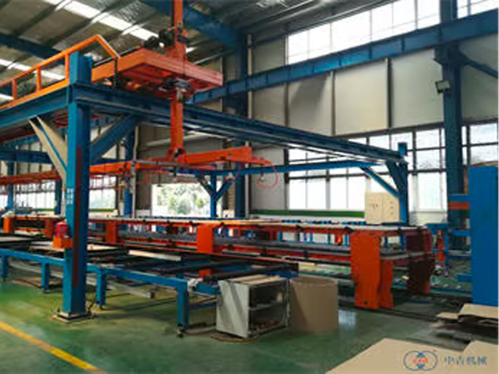 Hefei Honglu Steel Structure Company