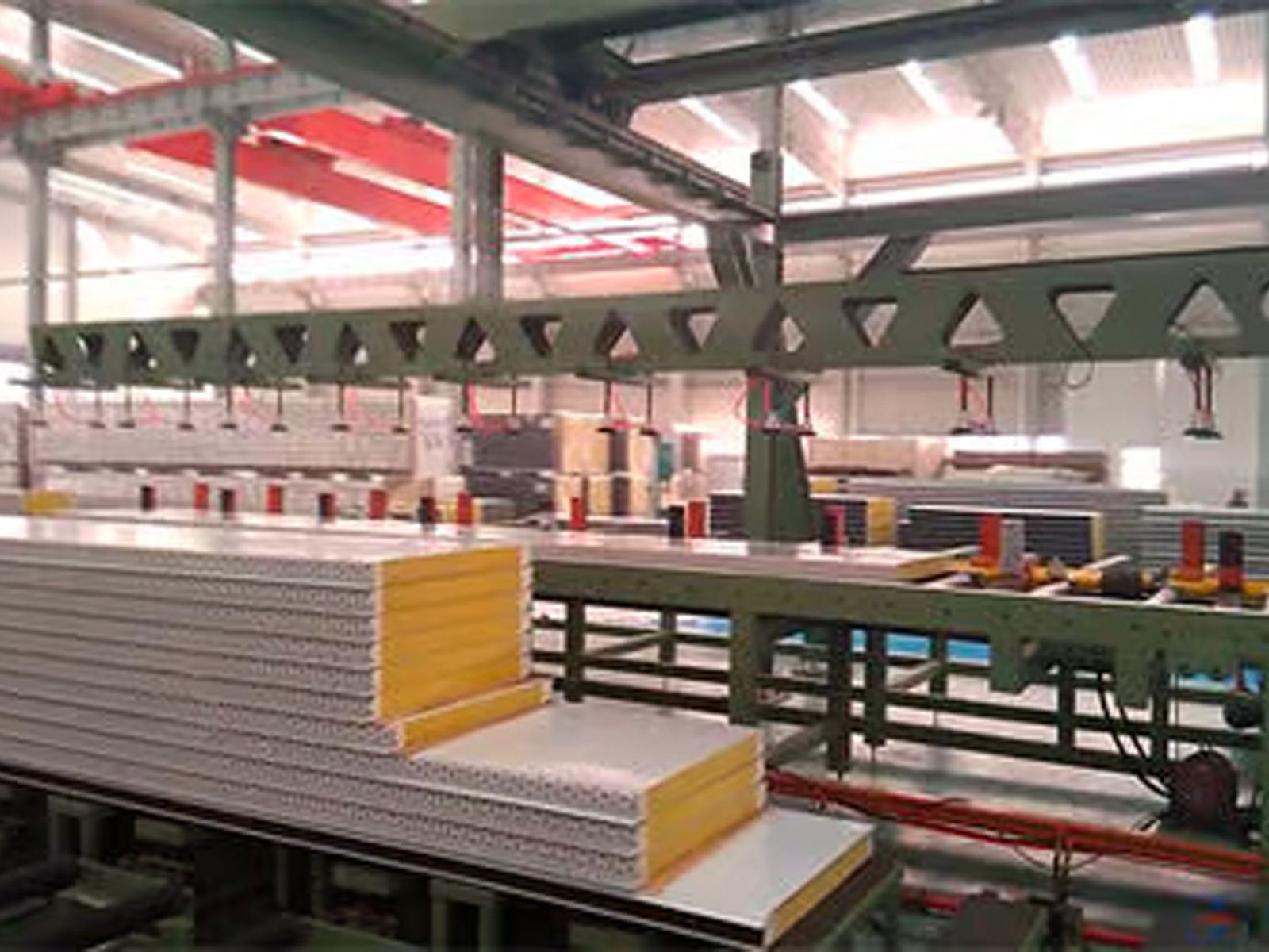 Zibo Color Steel Sandwich Panel Company