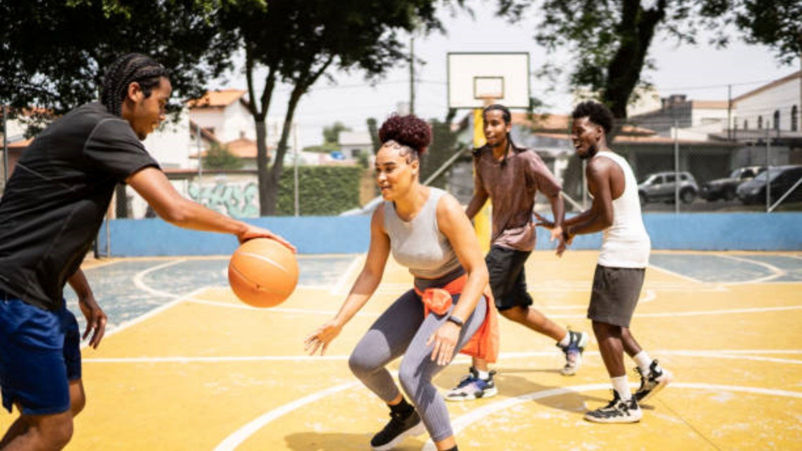 Die Entwicklung des Thermo-Basketballs: Ein Game-Changer auf dem Platz