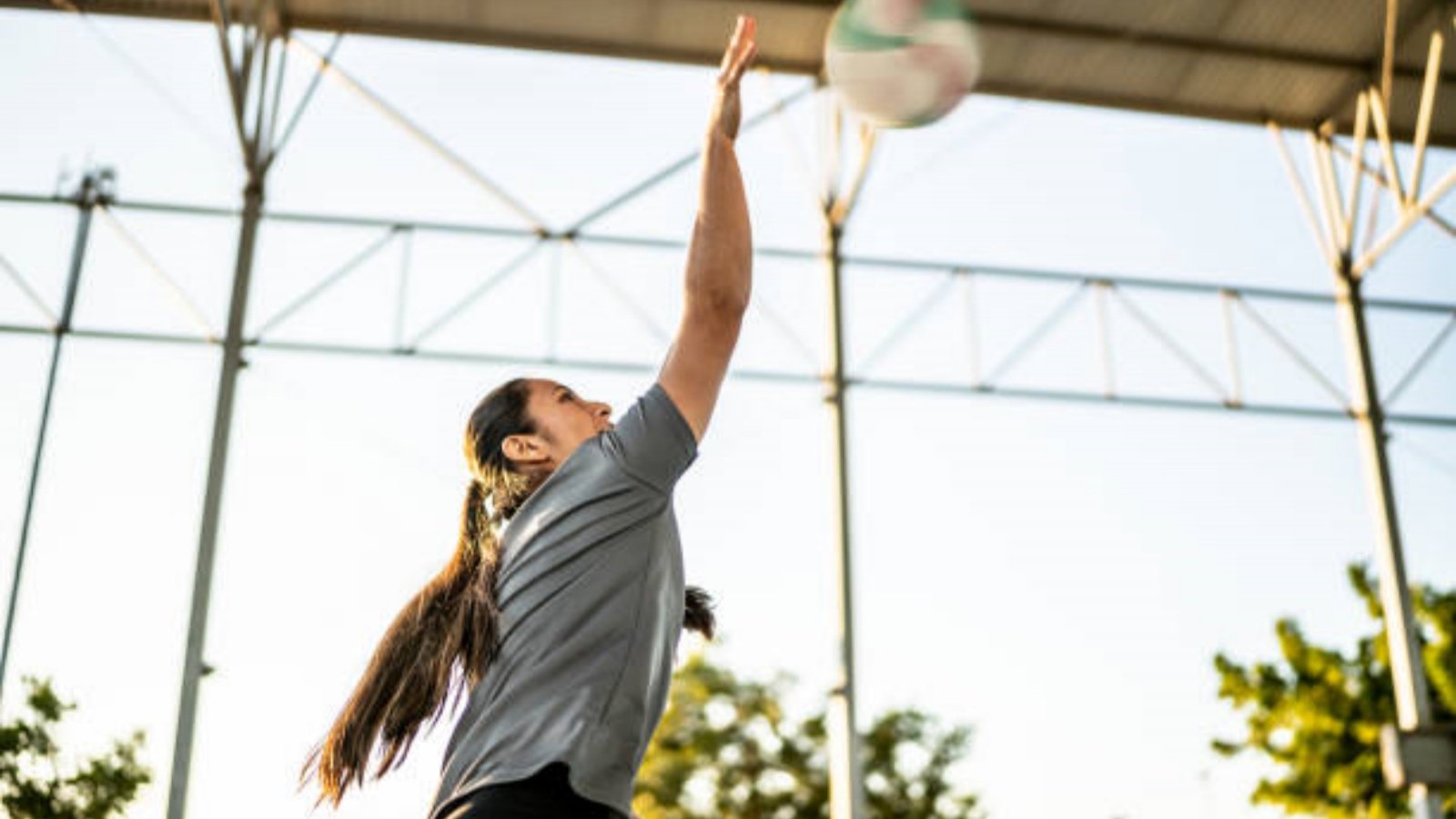 Die Vorteile der Verwendung eines vulkanisierten Volleyballs