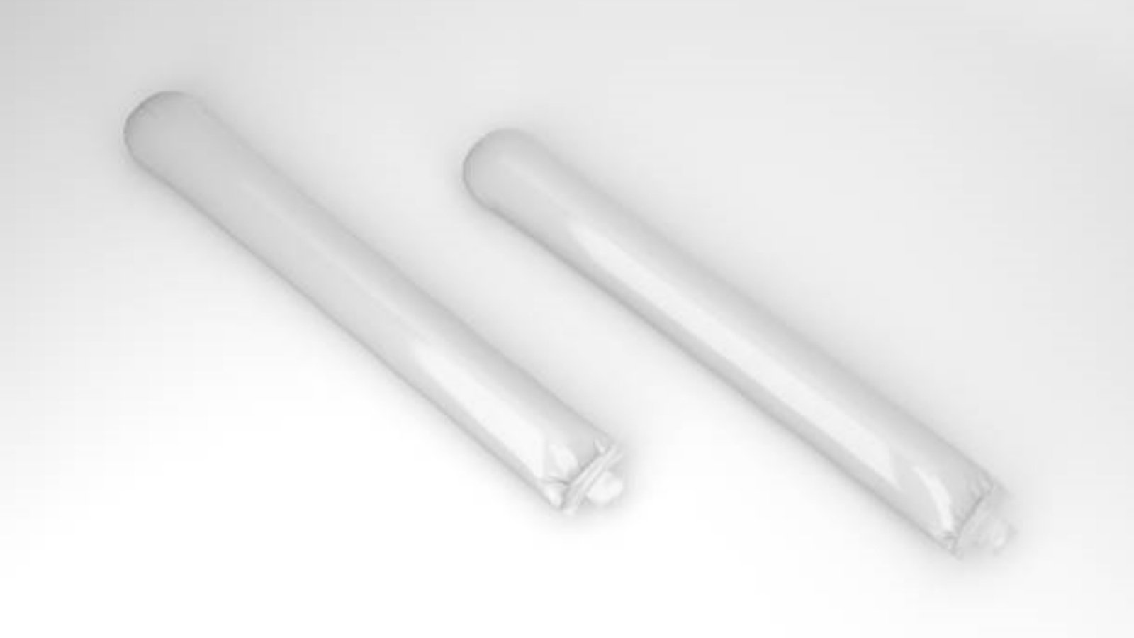 What is a silicone tube used for?