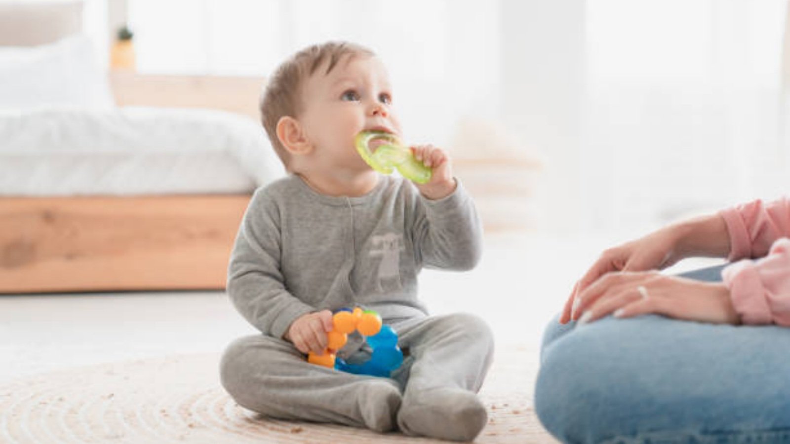 The Benefits of Baby Teether Toys: A Comprehensive Guide