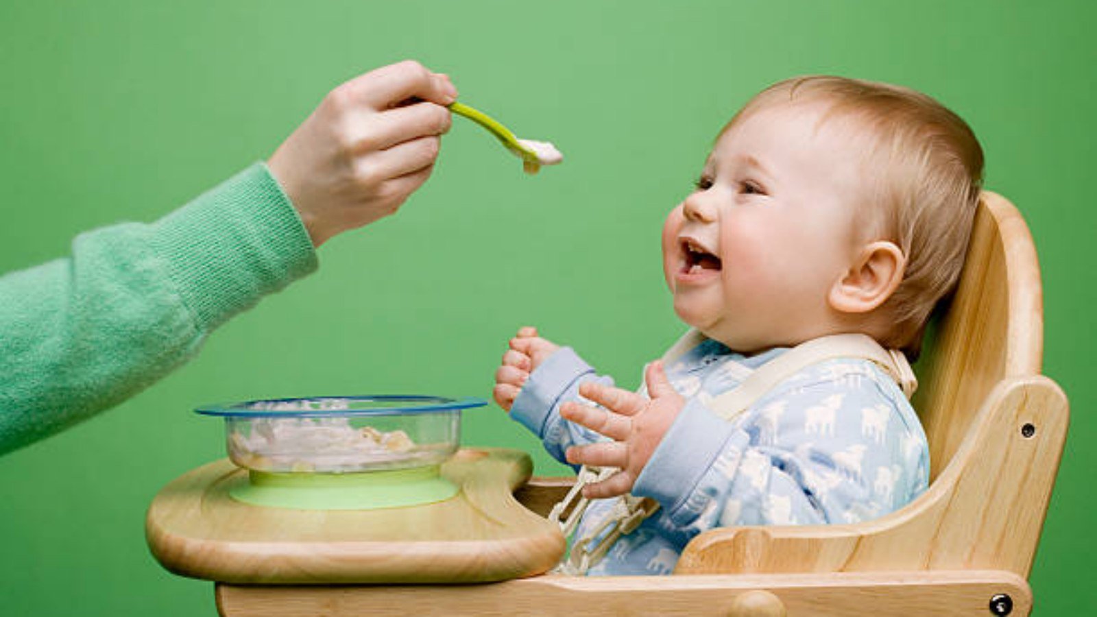 The Benefits of Using a Silicone Baby Bowl for Mealtime