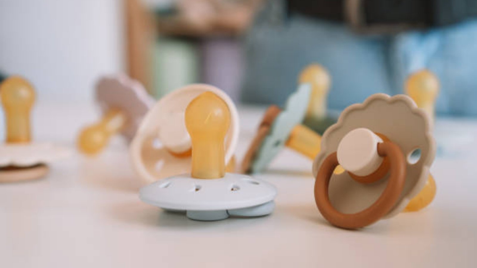 The Benefits of Silicone Pacifiers for Babies