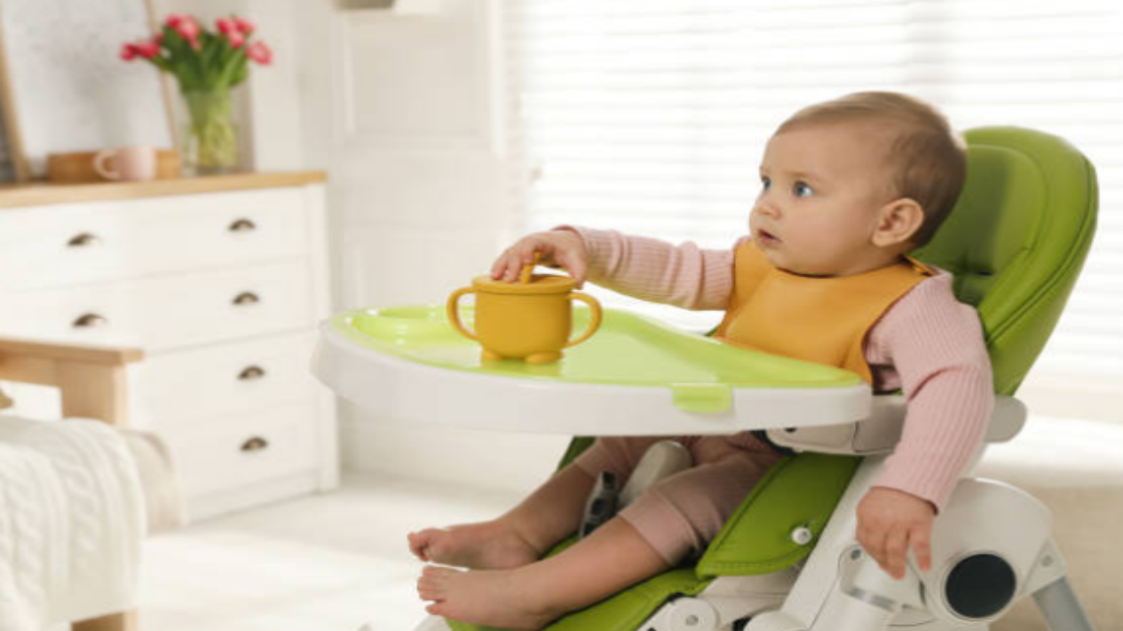 Everything You Need to Know About Silicone Infant Feeders