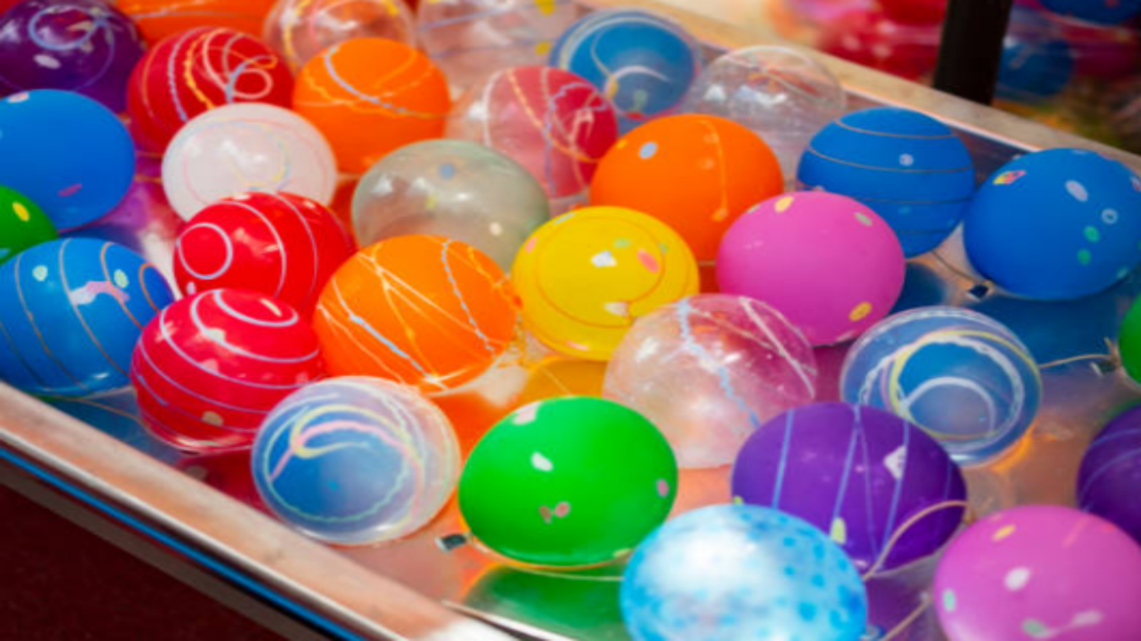 Why Reusable Silicone Water Balloons Are the Perfect Summer Fun