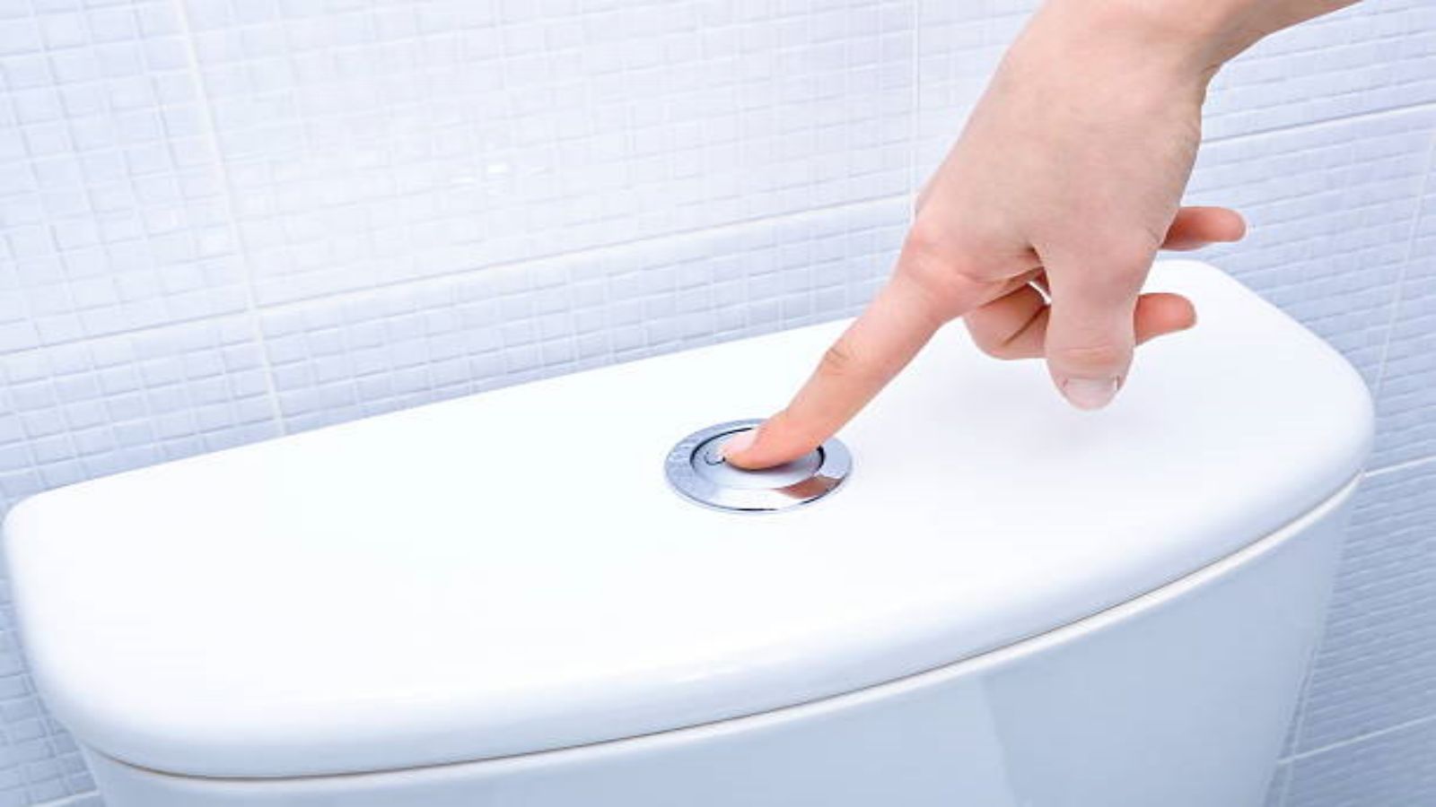 Discover the Benefits of a Toilet Tank in Wall