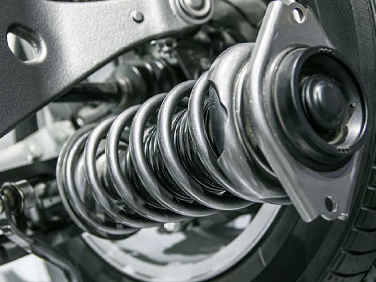 The Importance of Vehicle Coil Springs in Your Car's Suspension System