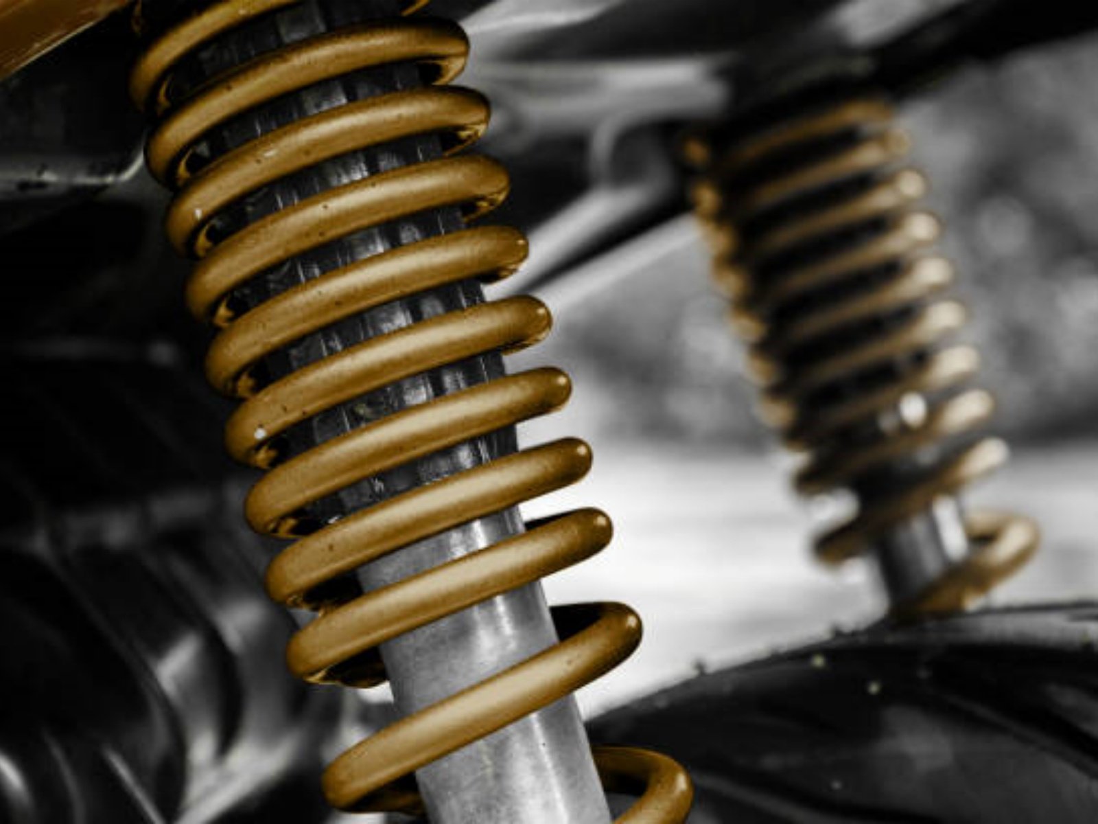 The Importance of Car Springs: Everything You Need to Know