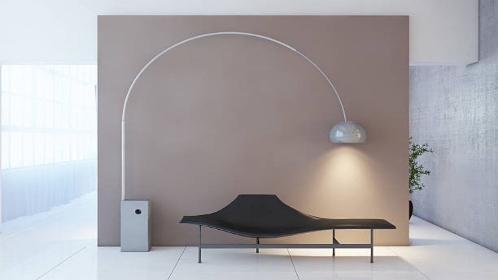 Large Overhanging Floor Lamp: An Illuminating Addition to Your Space