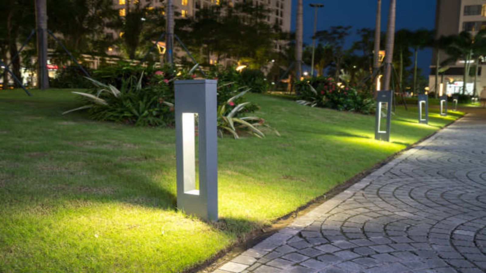 The Benefits of Outdoor LED Light Remote Control: Convenience and Efficiency