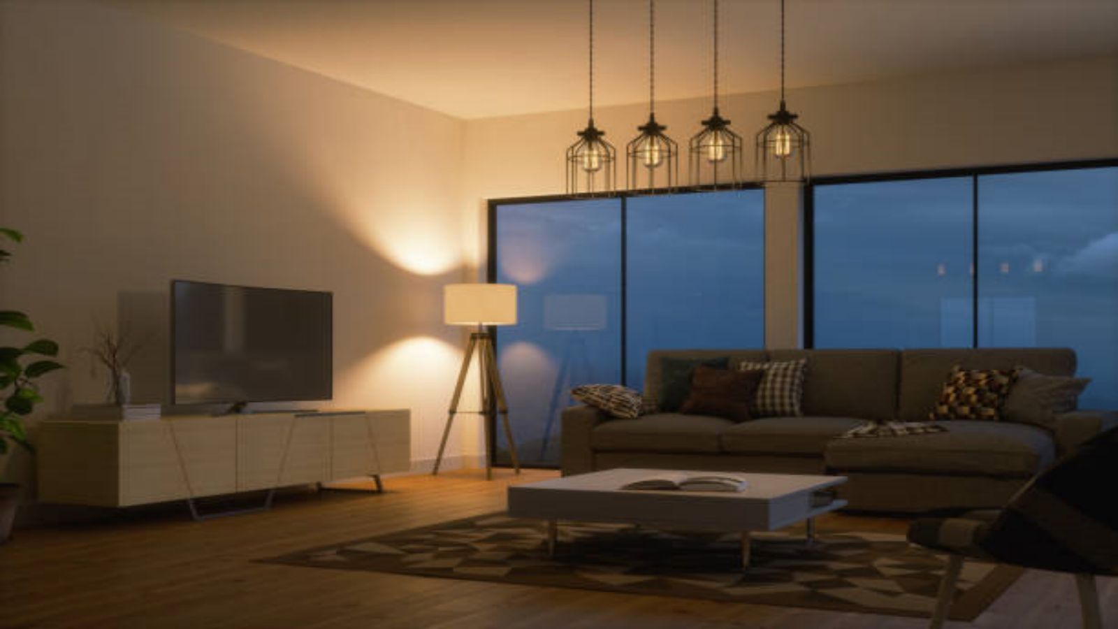 The Ideal Pendant Light Height from Floor: A Complete Guide