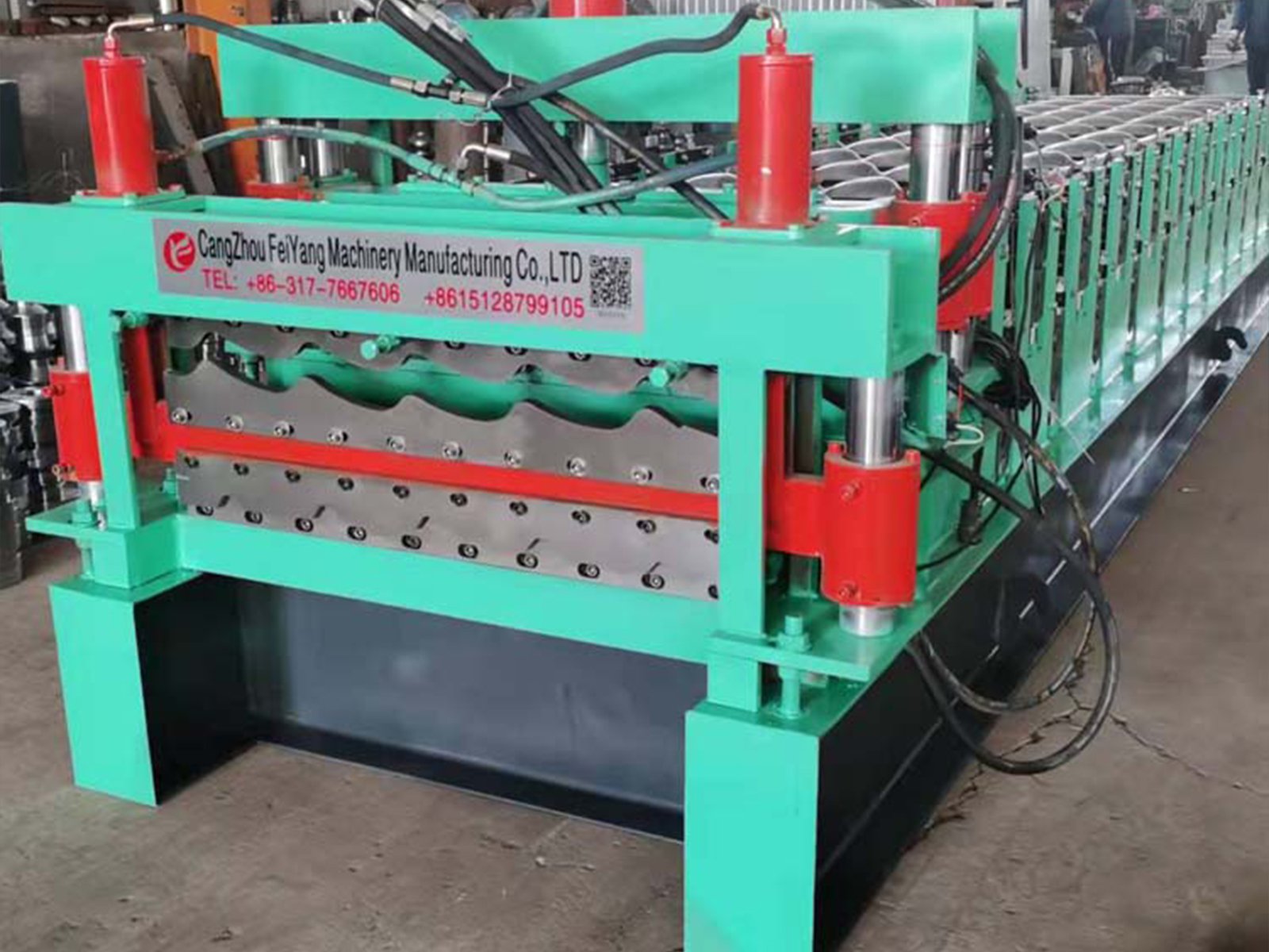 The Ultimate Guide to C Z Purlin Roll Forming Machine: Everything You Need to Know