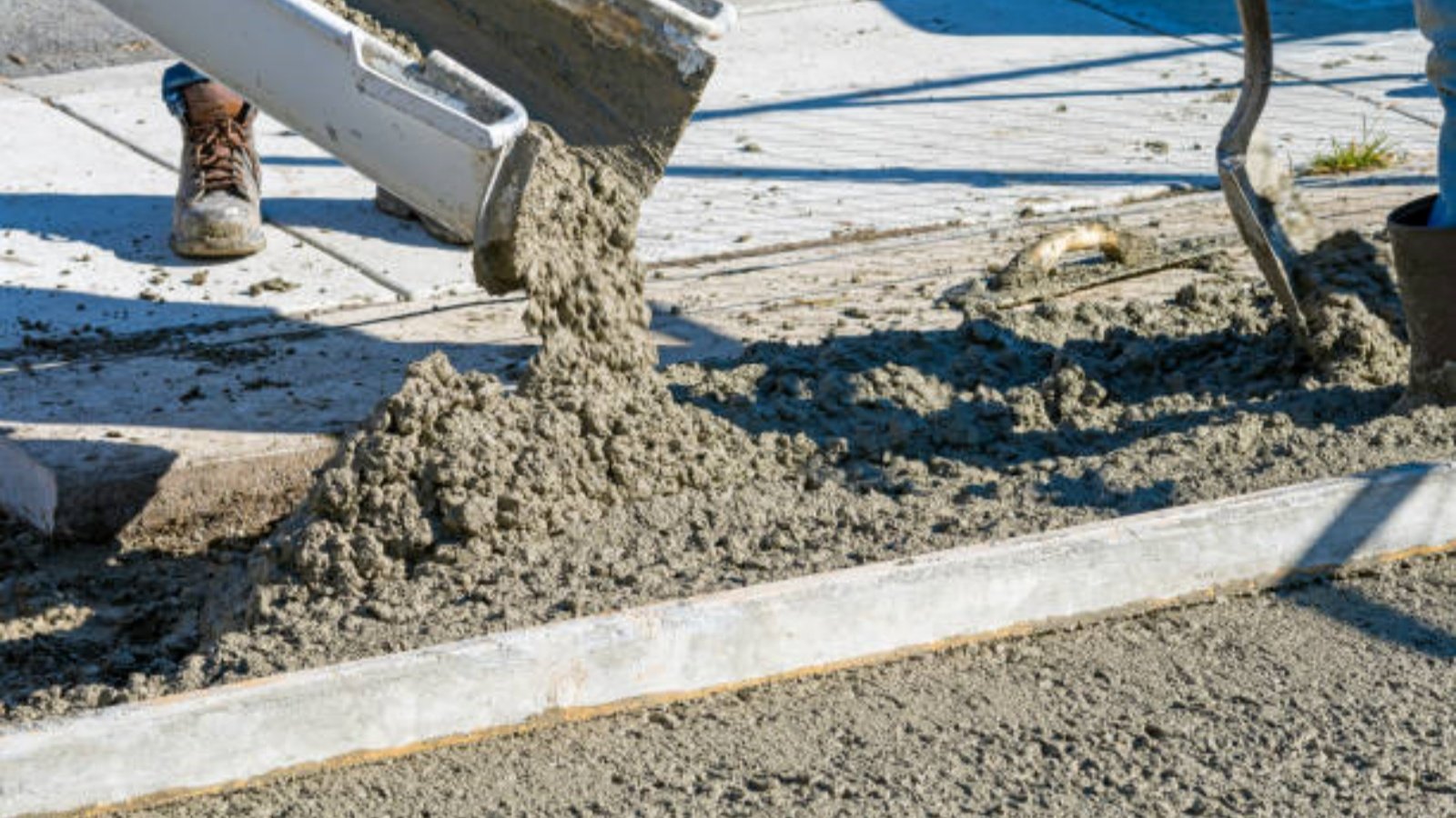 What Machine is Used for Leveling Concrete?