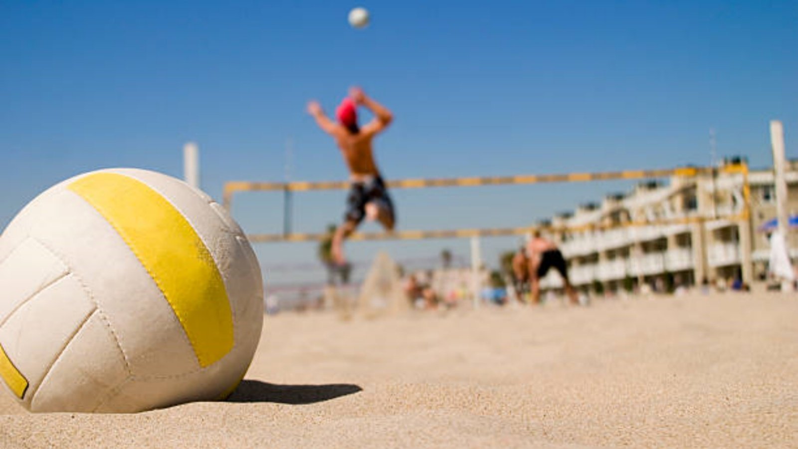 Indoor-Beachvolleyball: Der ultimative Leitfaden zum Spielen und Genießen des Spiels