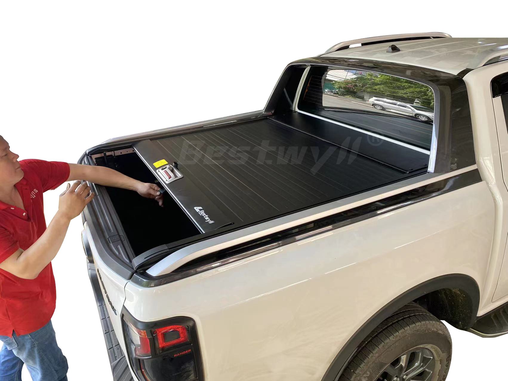 Upgrade Your Ford Ranger 2023 with the Best OE Roll Bar