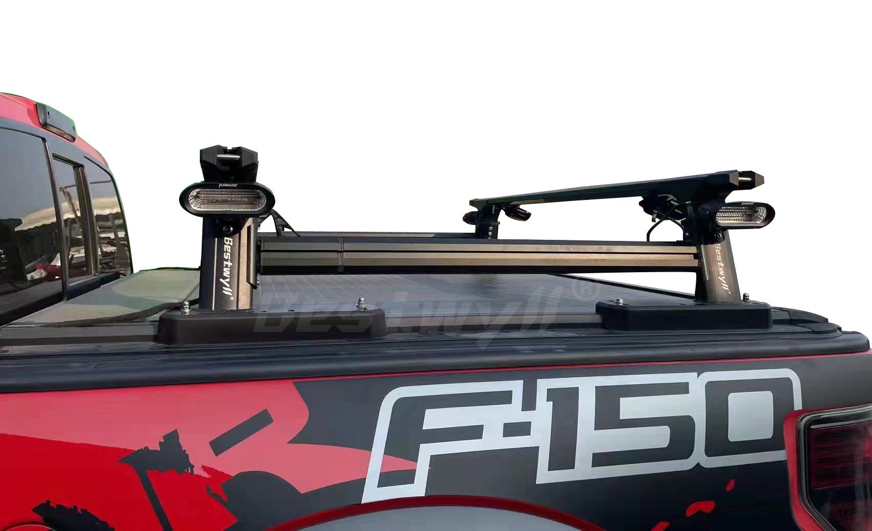 Car Ladder Rack For Ford F150