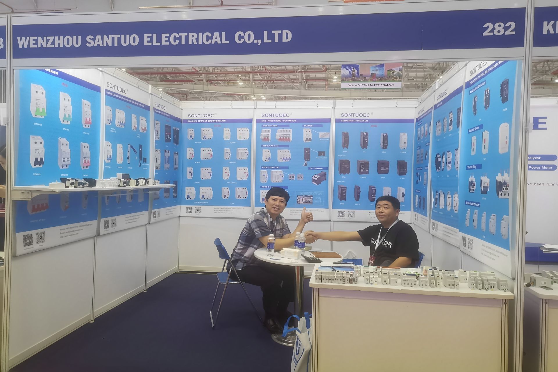 MATCHING IN VIETNAM ETE & ENERTEC EXPO: Revolutionizing the Energy Industry