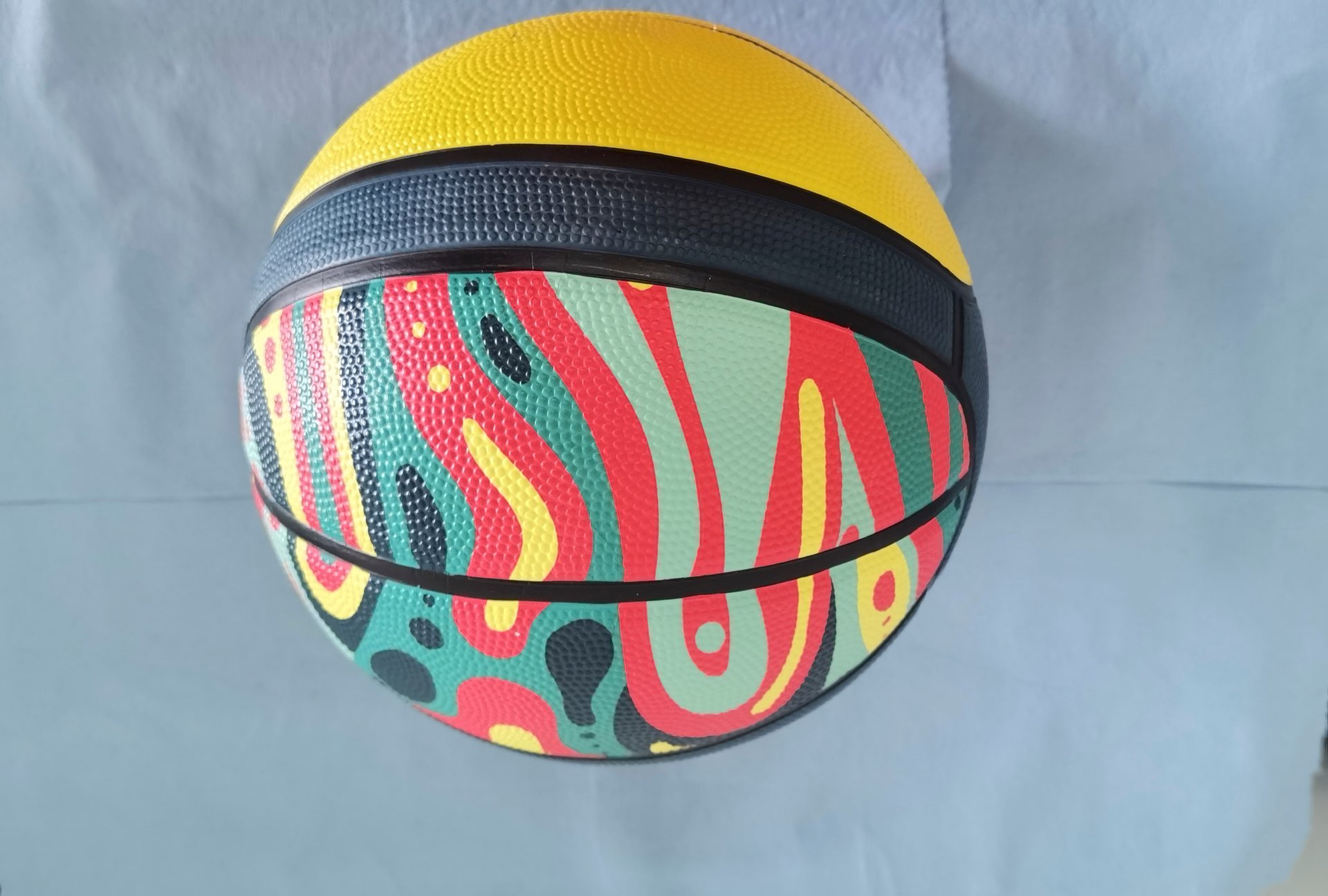 The Benefits of Using a Rubber Basketball for Your Game