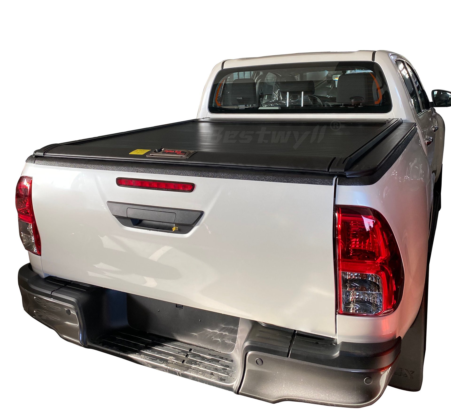 The Ultimate Guide to Choosing a Manual Aluminum Tonneau Cover for Toyota