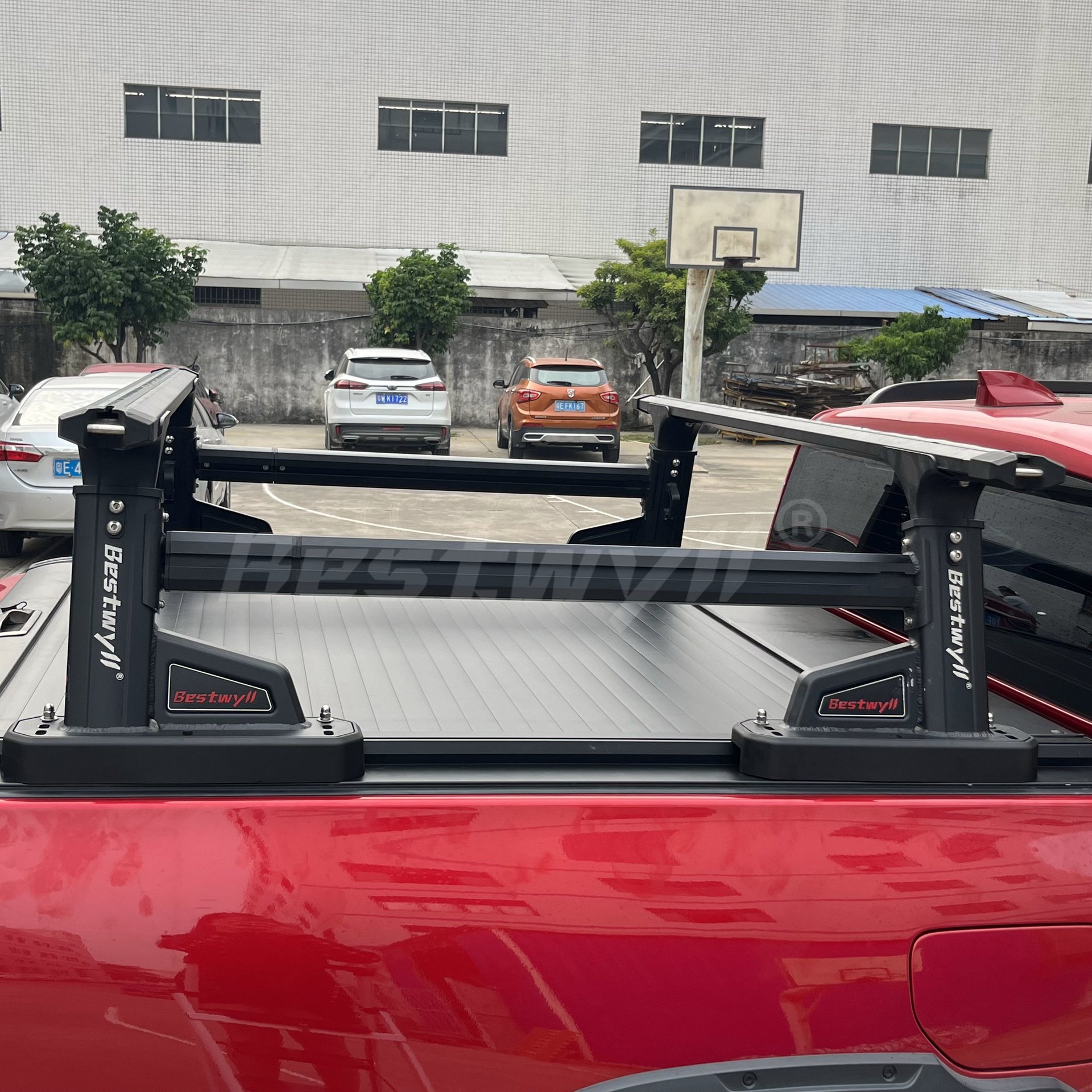 Truck Ladder Rack For Great Wall: The Ultimate Solution for Efficient Transportation