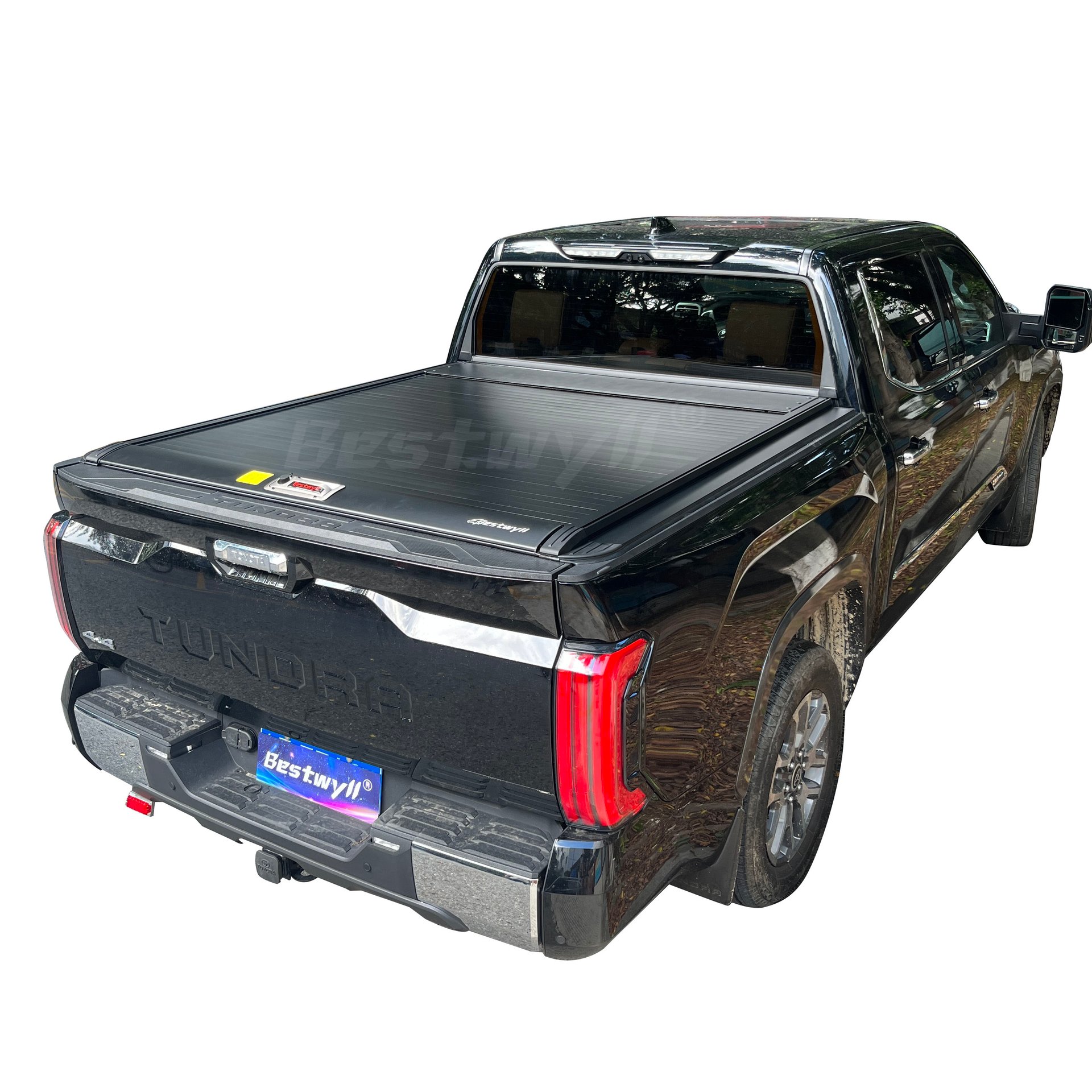 Manual Tonneau Cover For Toyota Tundra 2022+