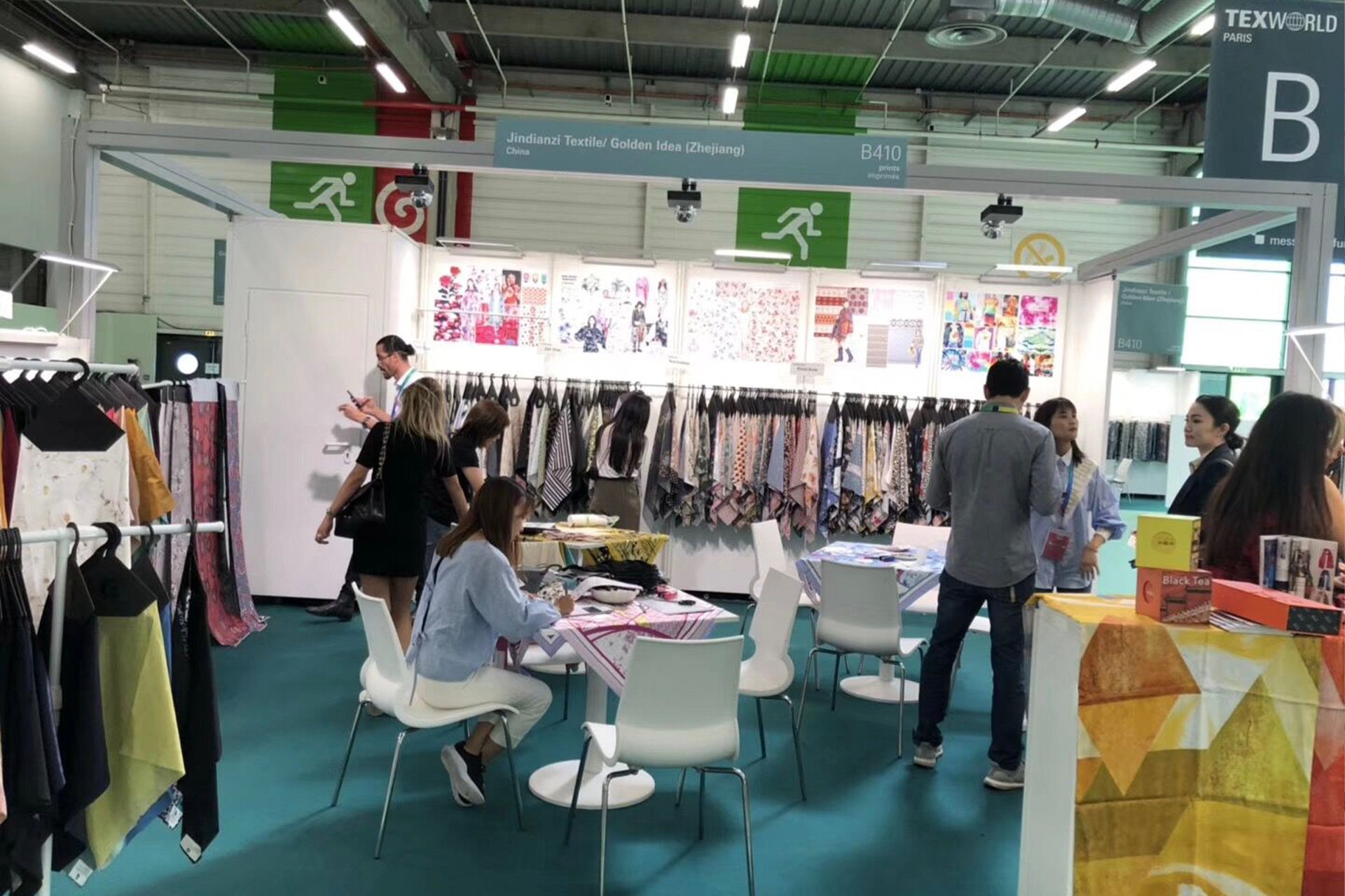 Textile Fabrics Expo: A Case Study on Client Success