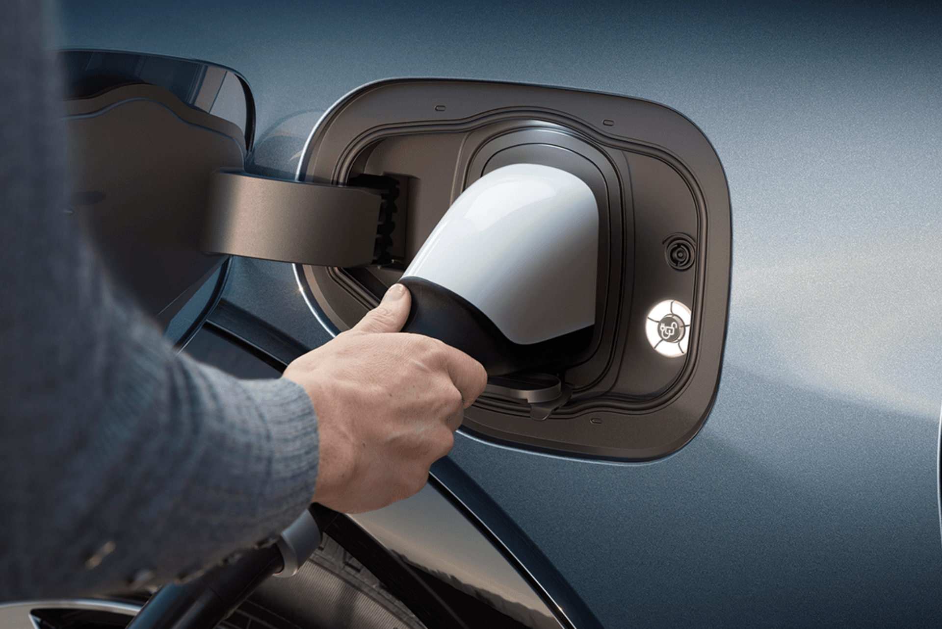 Analysis of Design Principle of Electric Vehicle Charging Gun
