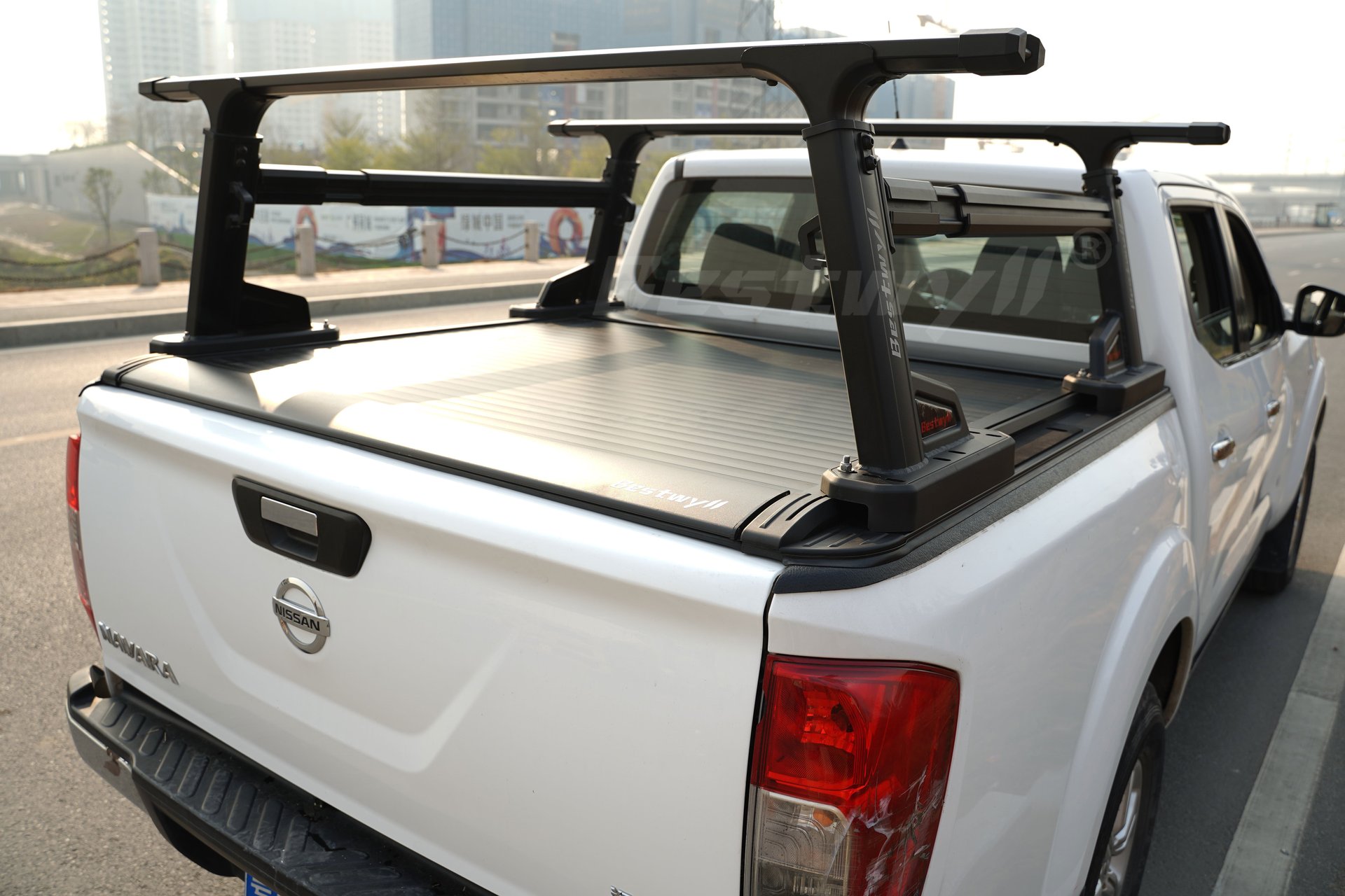 Truck Ladder Rack For Nissan Navara