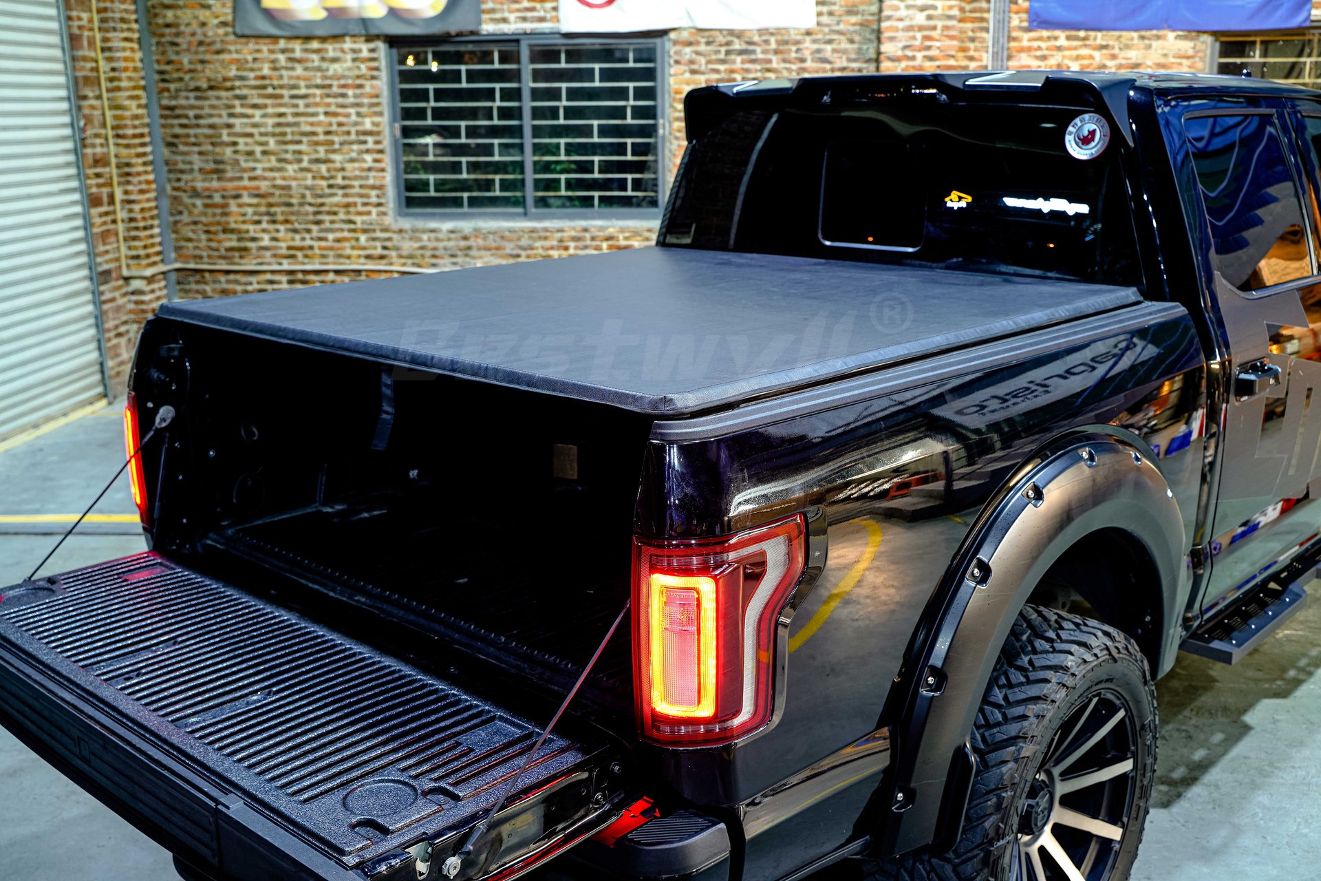 Soft Roll Cover For Ford F150