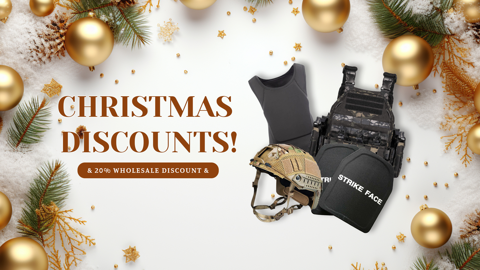 Safeguarding the Most Precious Gifts - Enjoy Efficient Security with Christmas Discounts!