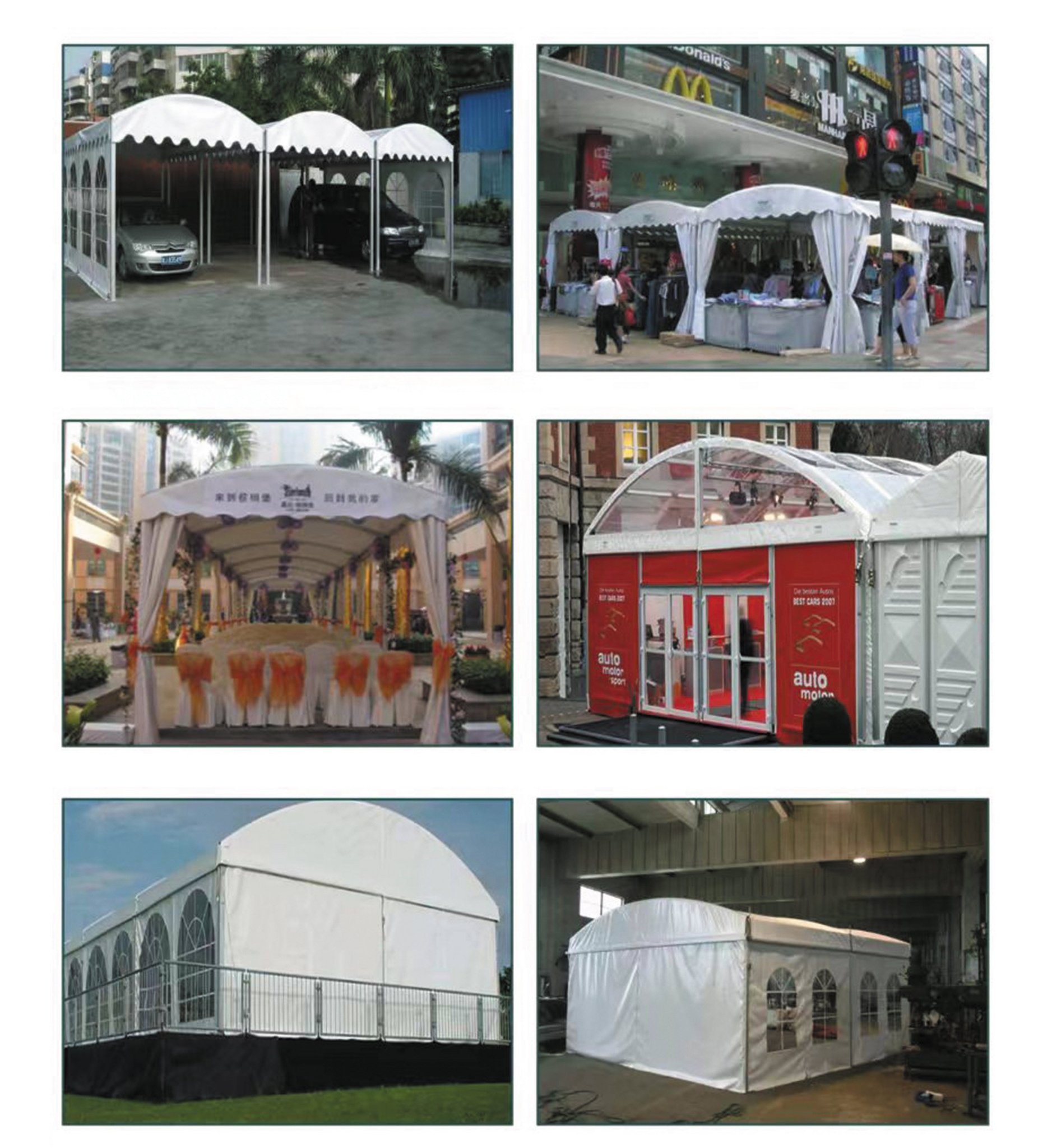 Party tent: The Perfect Addition To The Event Venue