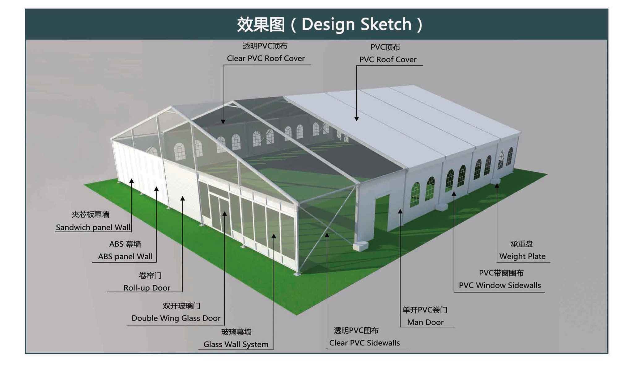 The Benefits of Clear Span Tents for Your Events