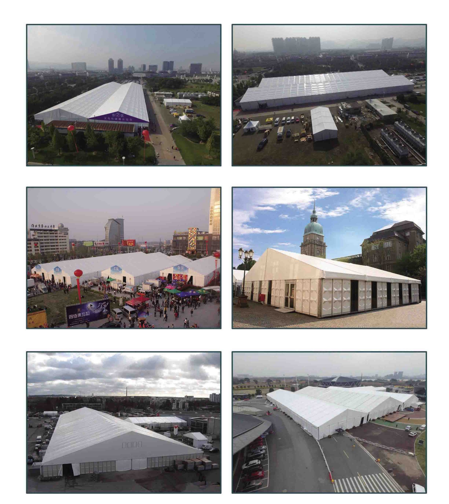 Warehouse Tent: Providing Reliable and Efficient Storage Solutions