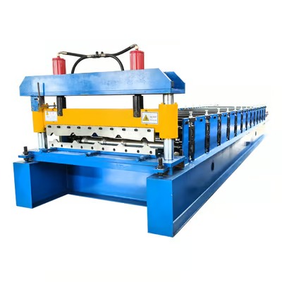 Metal Roll Forming Machine: The Ultimate Guide