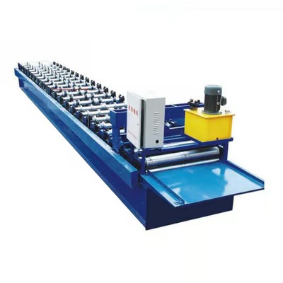 Portable Roll Forming Machine for Sale: Enhancing Efficiency and Productivity