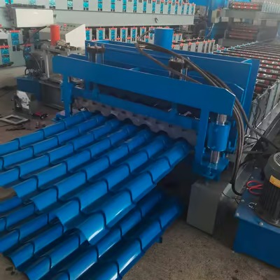 Portable Roll Forming Machine for Sale: Everything You Need to Know