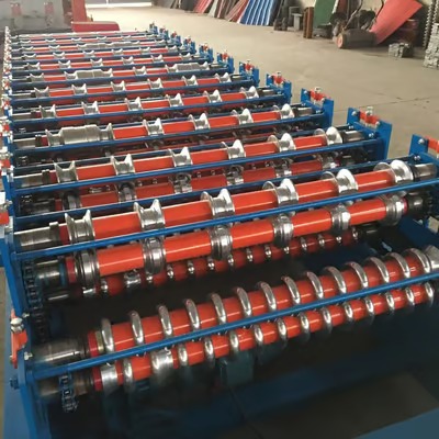 Double Layer Roll Forming Machine: A Complete Guide